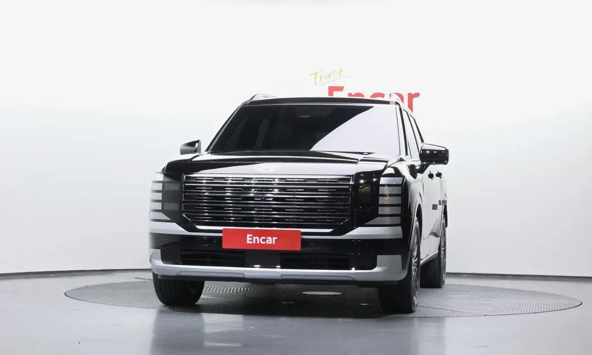 Hyundai Palisade 2026 из KR, фото 4