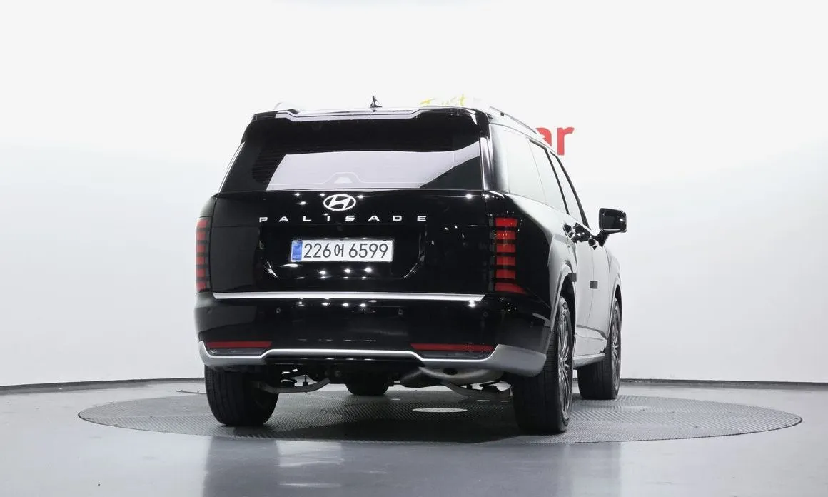 Hyundai Palisade 2026 из KR, фото 2