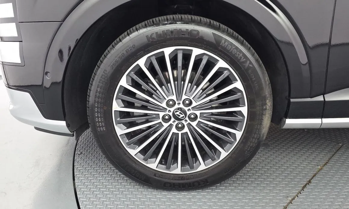 Hyundai Palisade 2026 из KR, фото 5