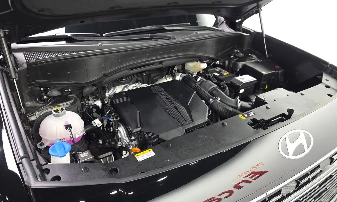 Hyundai Palisade 2026 из KR, фото 9