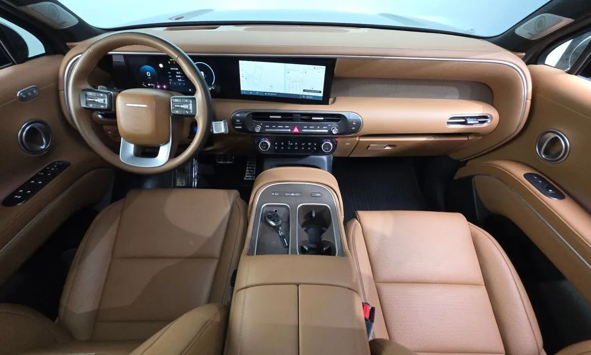 Hyundai Palisade 2026 из KR, фото 6