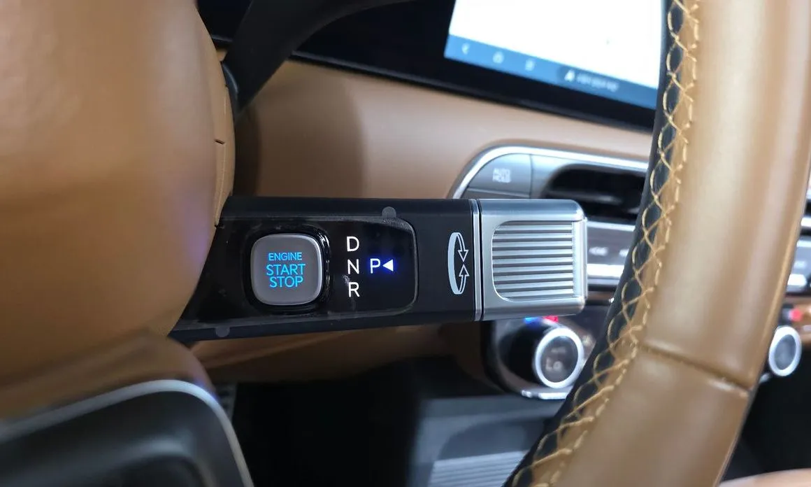 Hyundai Palisade 2026 из KR, фото 7