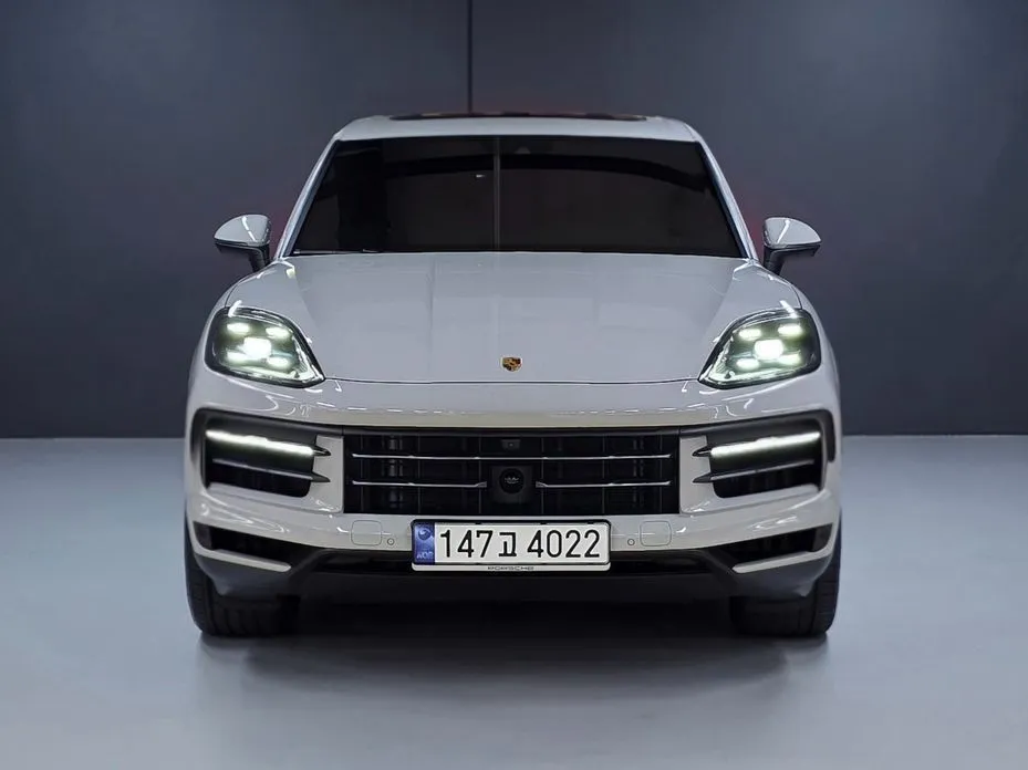 Porsche Cayenne — фото 7