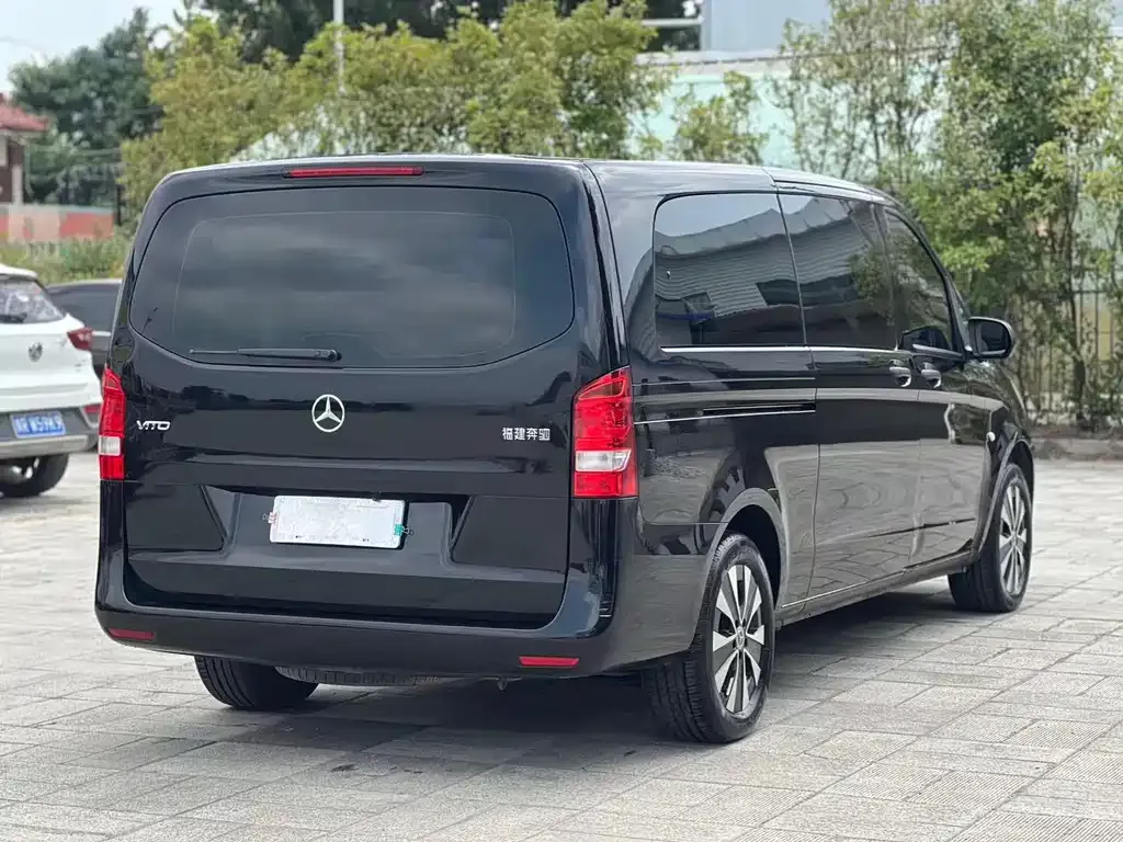 Mercedes-Benz Vito 2022 из CN, фото 4