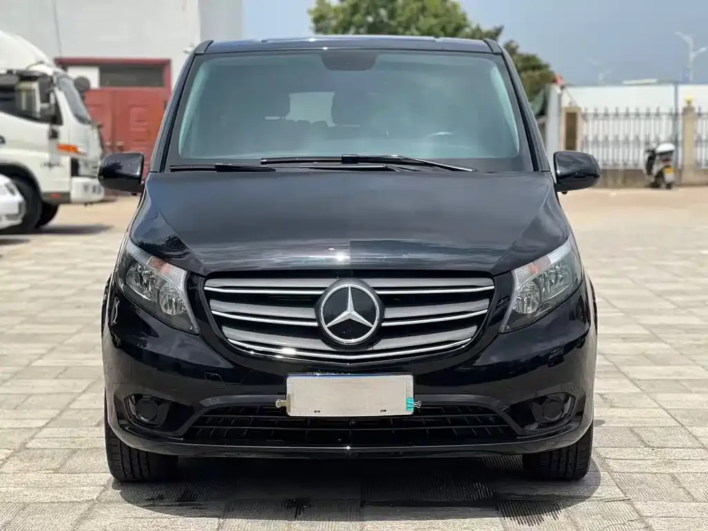 Mercedes-Benz Vito 2022 из CN, фото 3