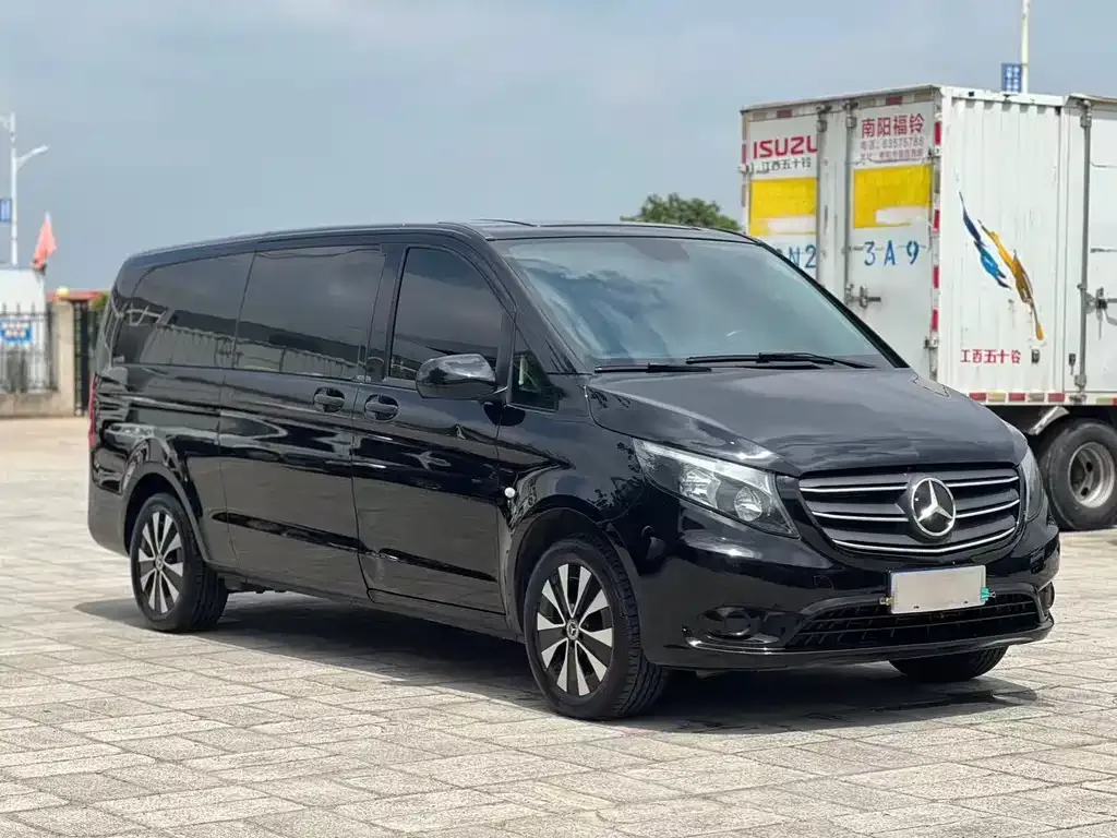 Mercedes-Benz Vito 2022 из CN, фото 8