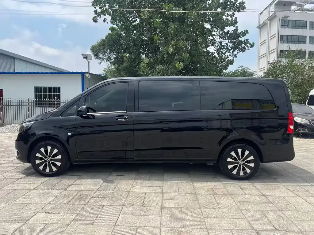 Mercedes-Benz Vito 2022 из CN, фото 6