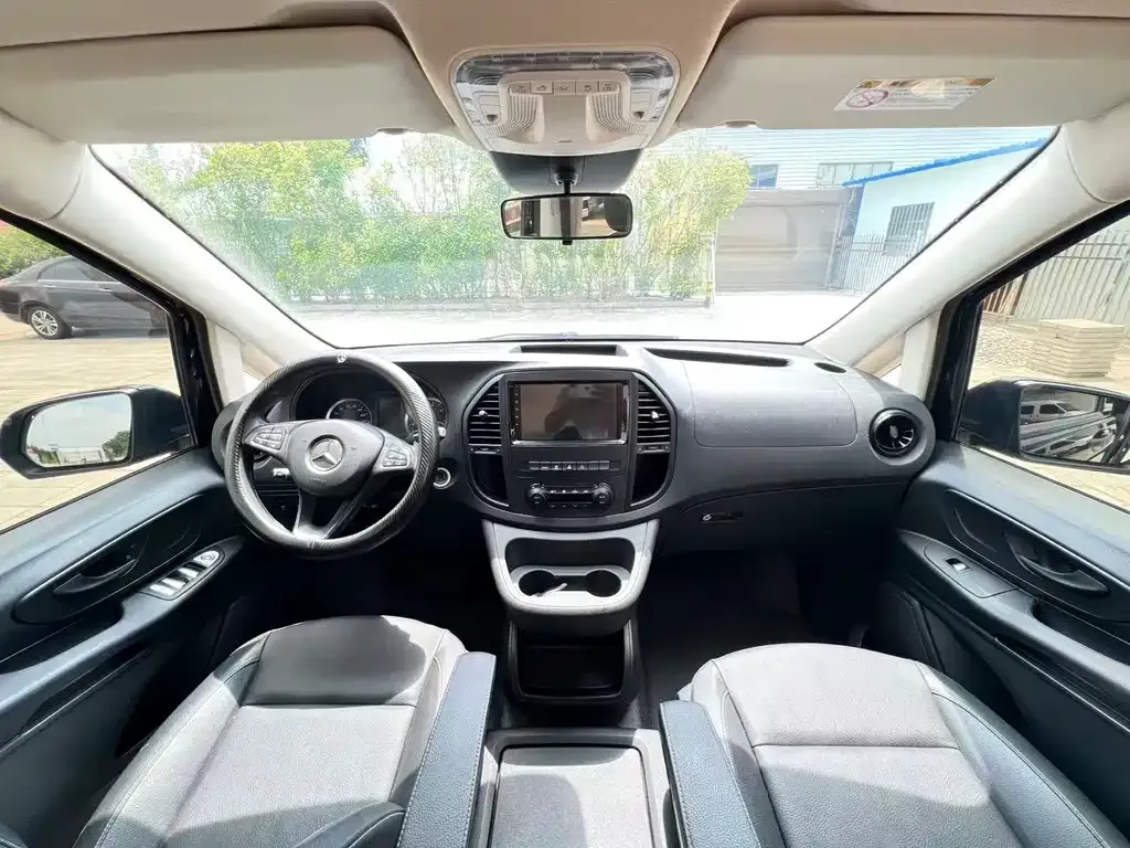 Mercedes-Benz Vito 2022 из CN, фото 5