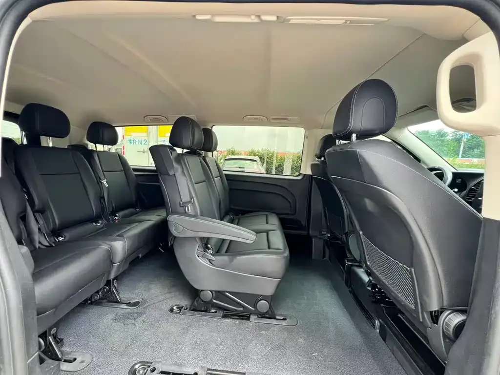 Mercedes-Benz Vito 2022 из CN, фото 10