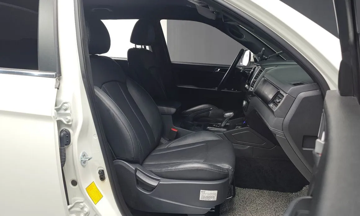 KG Mobility (Ssangyong) Rexton — фото 7