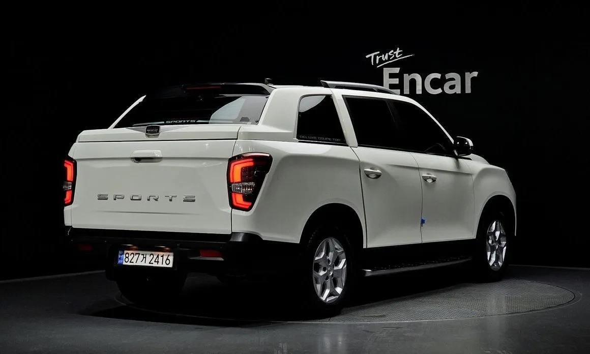 KG Mobility (Ssangyong) Rexton — фото 3