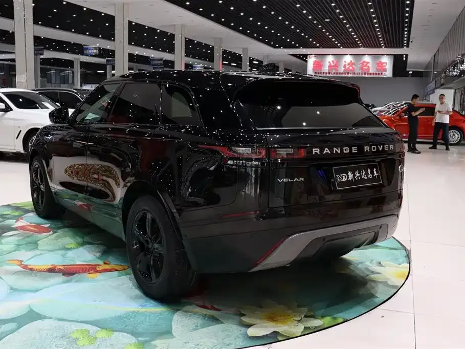 Land Rover Velar — фото 9