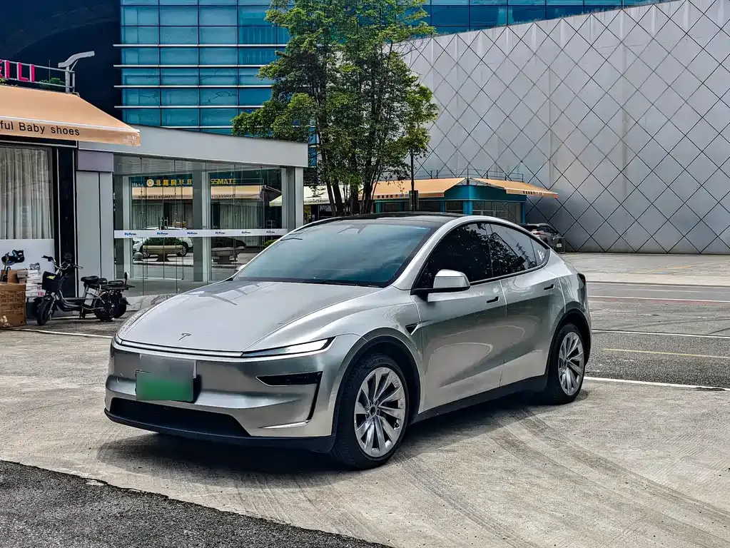 Tesla Model Y RWD 1