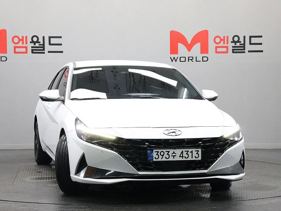Hyundai AVANTE — фото 7
