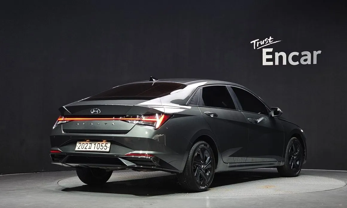 Hyundai AVANTE — фото 2
