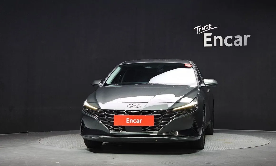 Hyundai AVANTE — фото 4