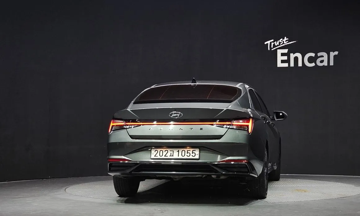 Hyundai AVANTE — фото 6