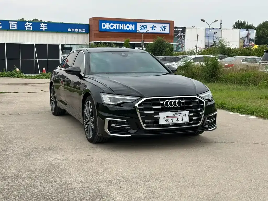 Audi A6L — фото 4