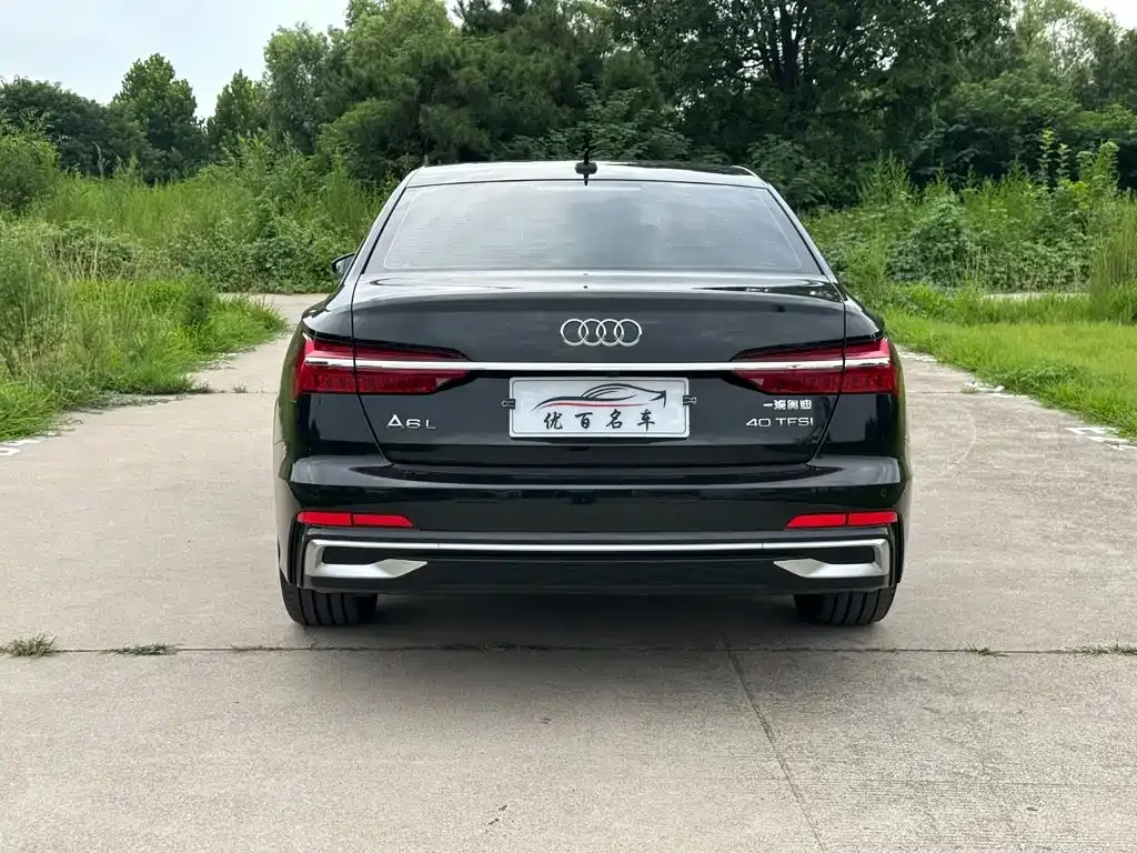 Audi A6L — фото 7