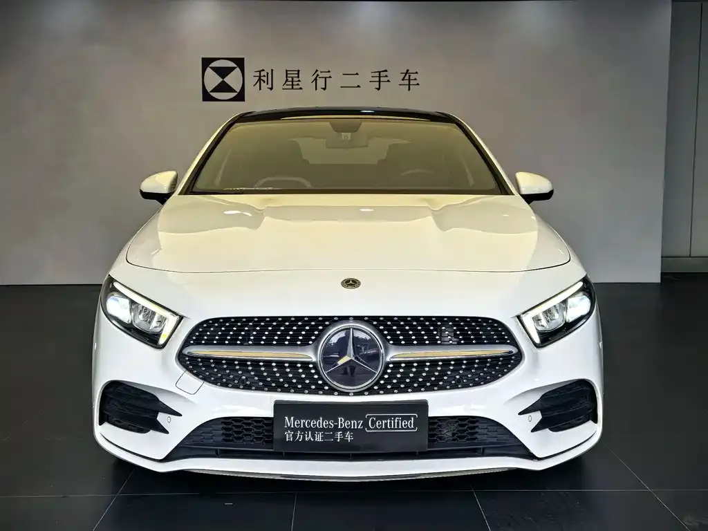 Mercedes-Benz A-Class — фото 9