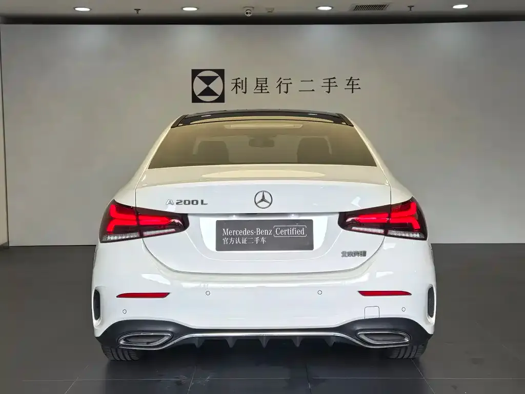 Mercedes-Benz A-Class — фото 2
