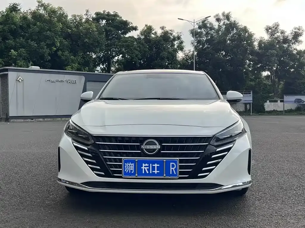 Nissan Teana — фото 6