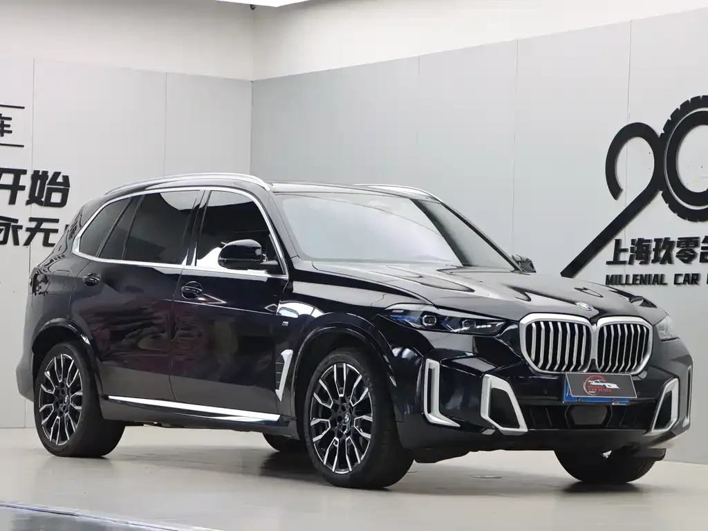 BMW X5 — фото 1