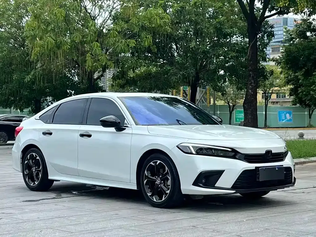 Honda Civic — фото 9