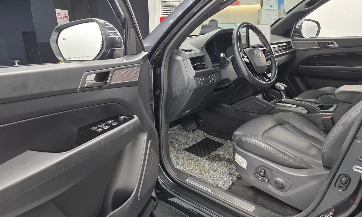 KG Mobility (Ssangyong) Rexton — фото 10