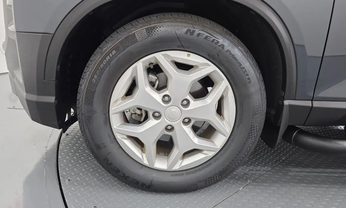KG Mobility (Ssangyong) Rexton — фото 3