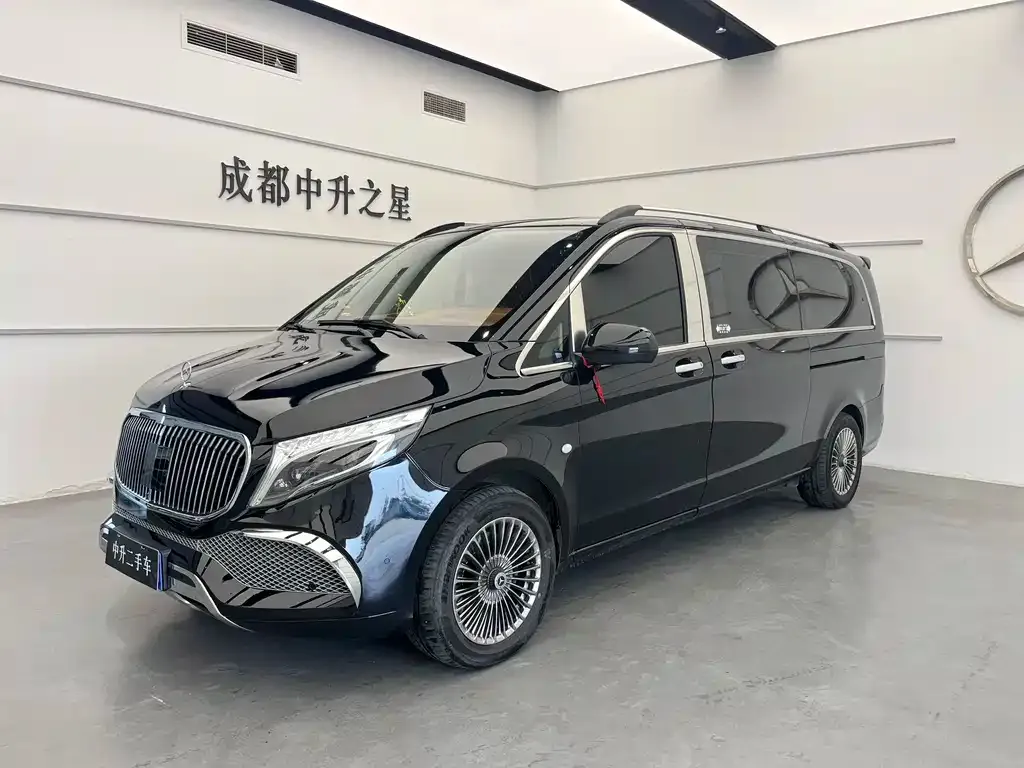 Mercedes-Benz Vito — фото 1