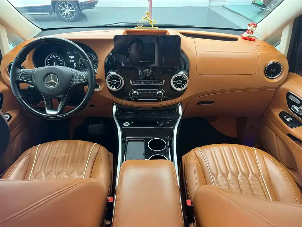 Mercedes-Benz Vito — фото 5
