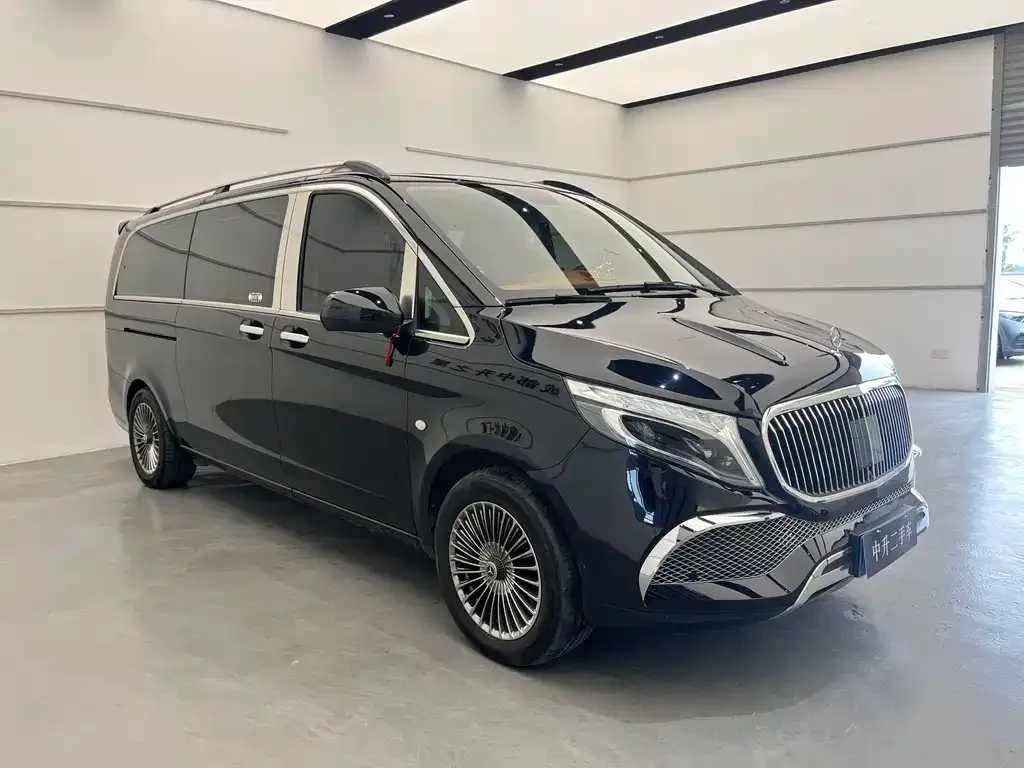 Mercedes-Benz Vito — фото 4