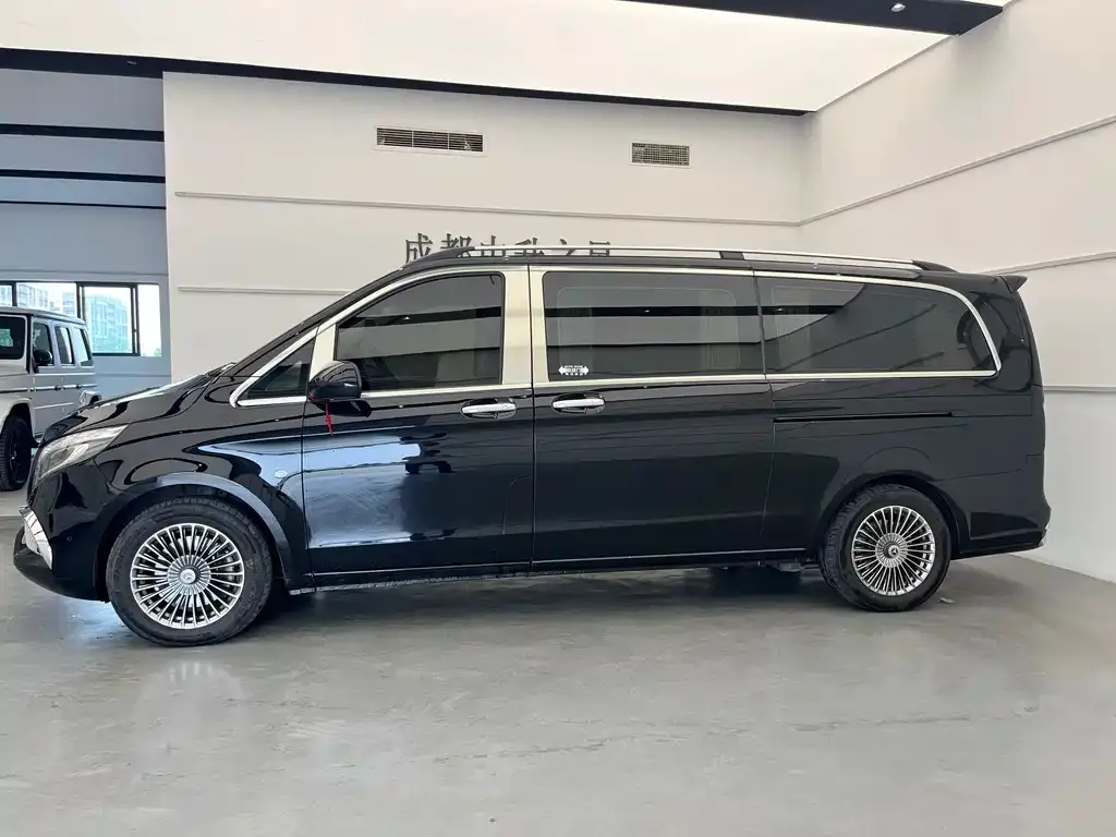 Mercedes-Benz Vito — фото 9