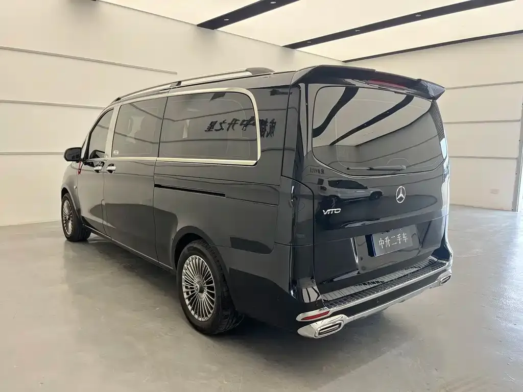 Mercedes-Benz Vito — фото 7