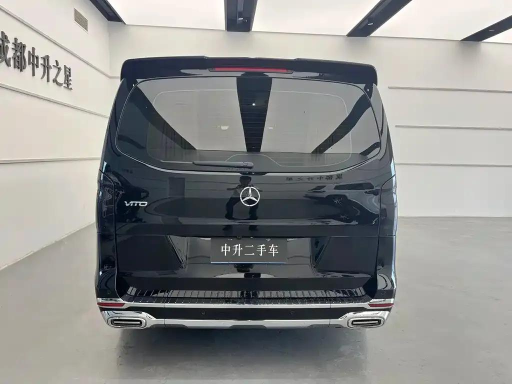 Mercedes-Benz Vito — фото 3