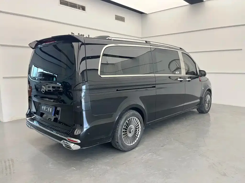 Mercedes-Benz Vito — фото 8