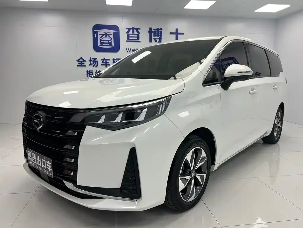 GAC Motor Trumpchi M6 — фото 1
