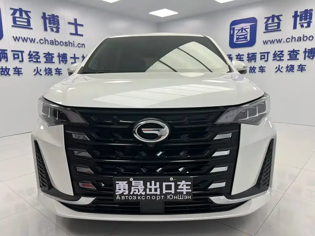 GAC Motor Trumpchi M6 — фото 5
