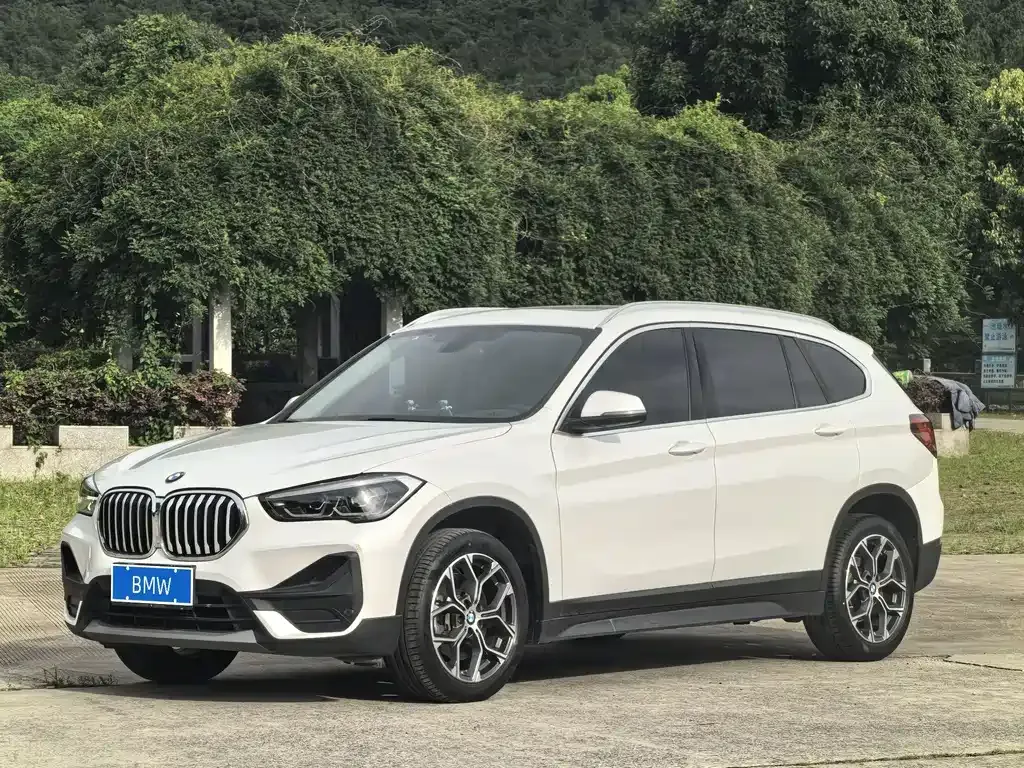 BMW X1 — фото 1