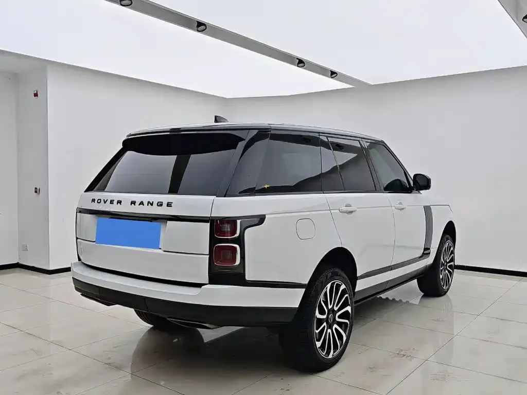 Land Rover Range Rover 2021 из CN, фото 4