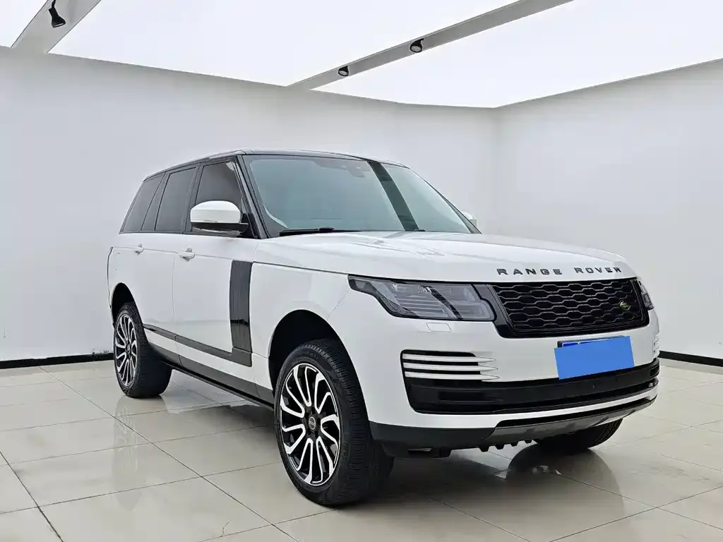 Land Rover Range Rover 2021 из CN, фото 6