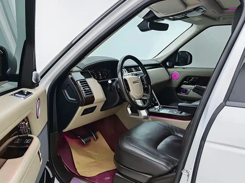 Land Rover Range Rover 2021 из CN, фото 9