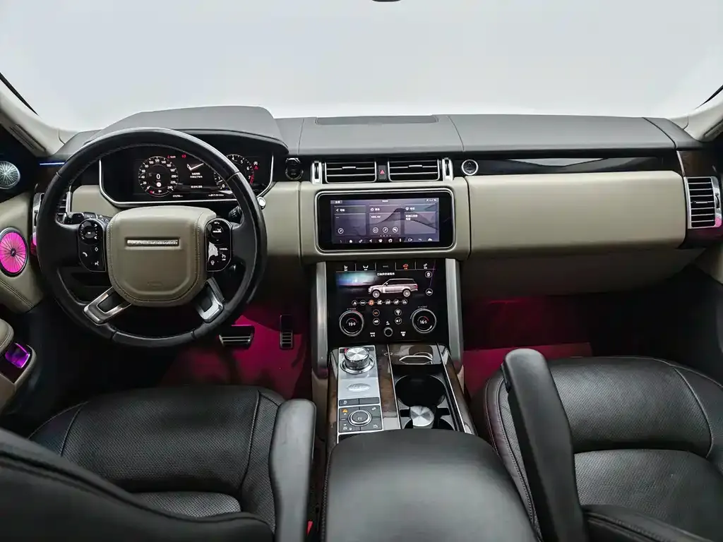 Land Rover Range Rover 2021 из CN, фото 7