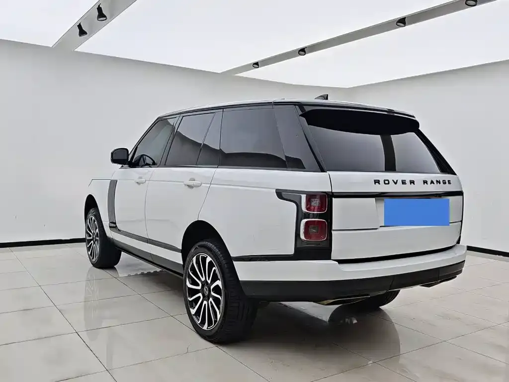 Land Rover Range Rover 2021 из CN, фото 2