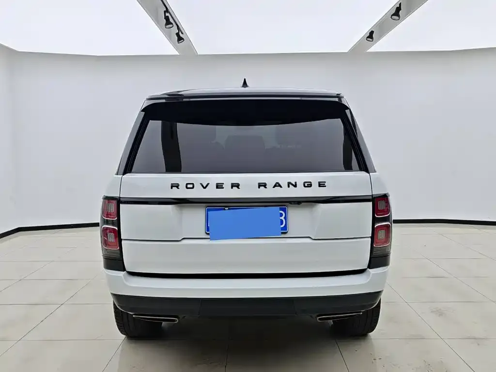 Land Rover Range Rover 2021 из CN, фото 10