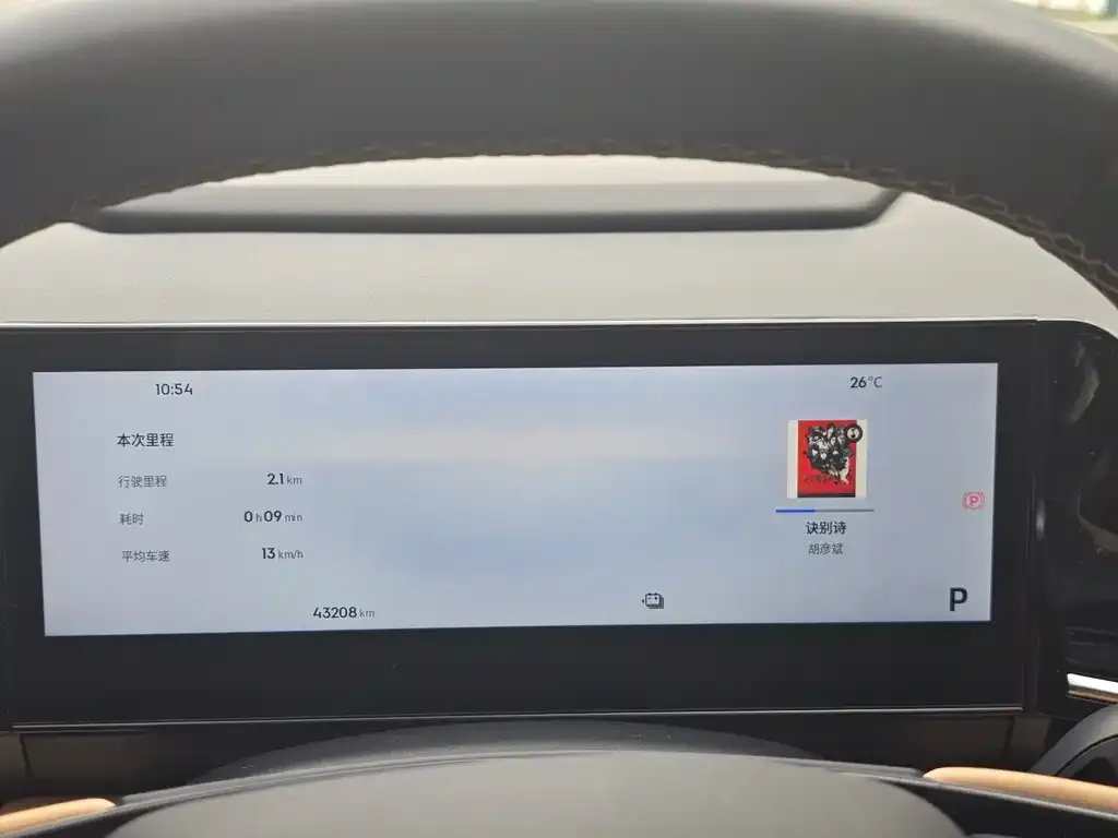 Geely Galaxy L6 2024 из CN, фото 4