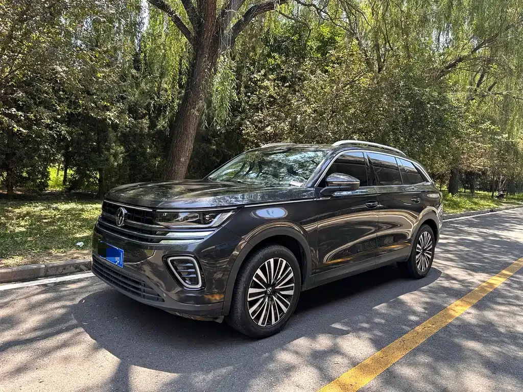 Volkswagen Tavendor
