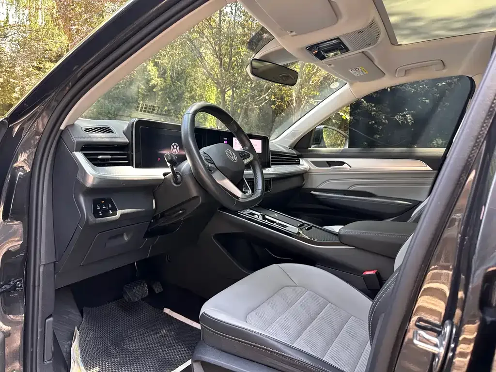 Volkswagen Tavendor 2023 из CN, фото 4