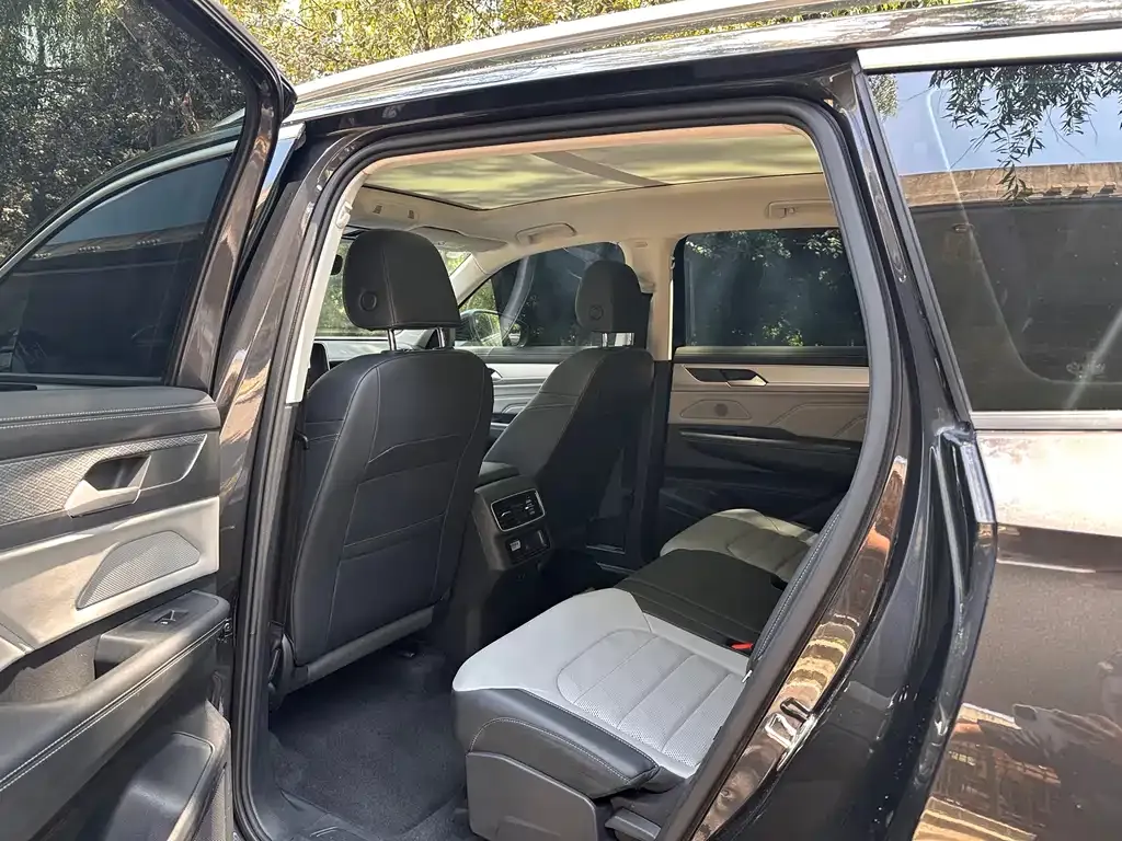 Volkswagen Tavendor 2023 из CN, фото 5
